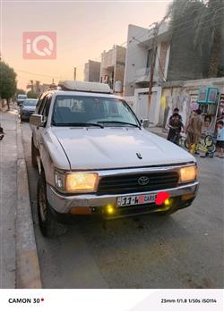 تويوتا 4رنر